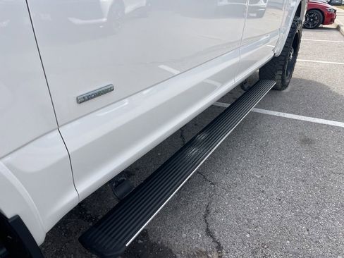 Used 2015 Ford F150 Lariat w/ Equipment Group 502A Luxury image 12