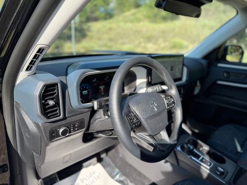 New 2025 Ford Bronco Sport Heritage image 19