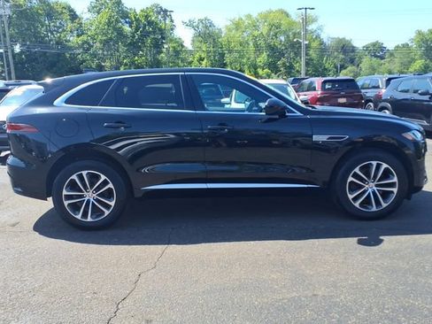 Used 2022 Jaguar F-PACE S AWD/4WD image 4