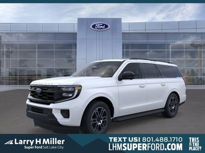 New 2025 Ford Expedition Max Active