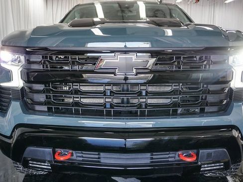 New 2026 Chevrolet Silverado 1500 LT Trail Boss w/ Convenience Package II image 3