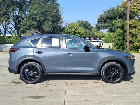 Used 2024 MAZDA CX-5 Carbon Edition image 2