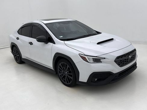 Used 2024 Subaru WRX Limited w/ Popular Package #2A AWD/4WD image 2