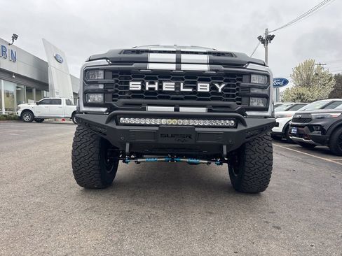 New 2026 Ford F250 Lariat w/ Black Appearance Package AWD/4WD image 44
