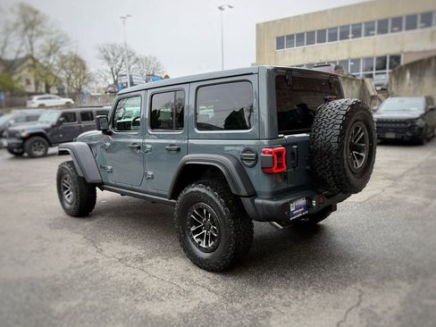 New 2026 Jeep Wrangler Unlimited Rubicon 392 w/ Quick Order Package 27X Moab AWD/4WD image 12
