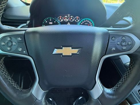 Used 2016 Chevrolet Tahoe LTZ image 20