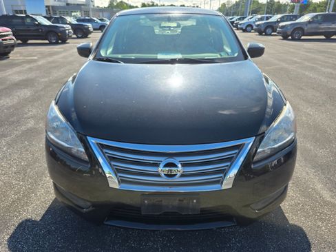 Used 2014 Nissan Sentra SV FWD image 8