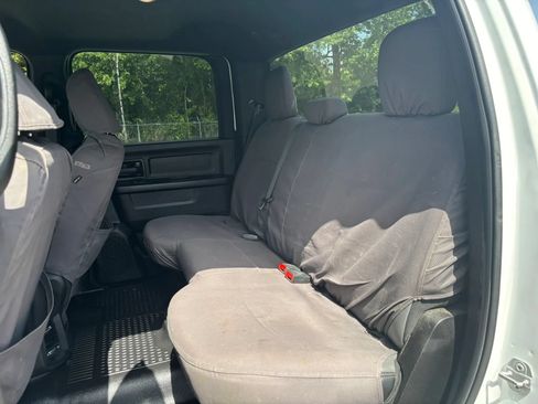 Used 2022 RAM 2500 Tradesman RWD image 15
