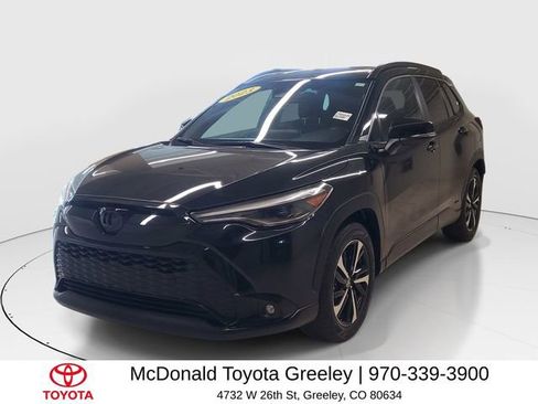 Used 2023 Toyota Corolla Cross AWD Hybrid w/ Convenience Package image 1