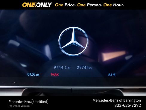 Certified 2024 Mercedes-Benz GLC 300 4MATIC image 20