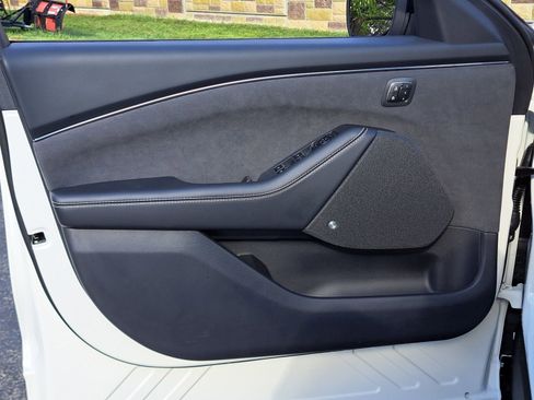 New 2025 Ford Mustang Mach-E GT w/ Interior Protection Package AWD/4WD image 13