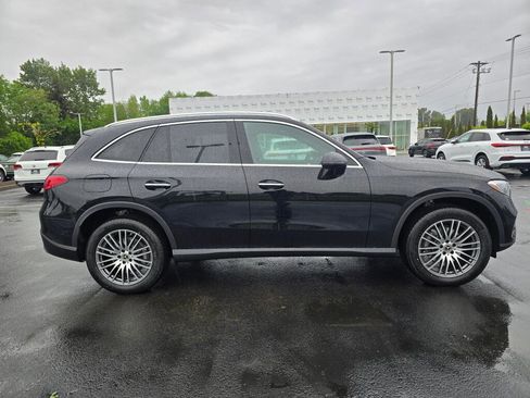 New 2026 Mercedes-Benz GLC 300 4MATIC image 7