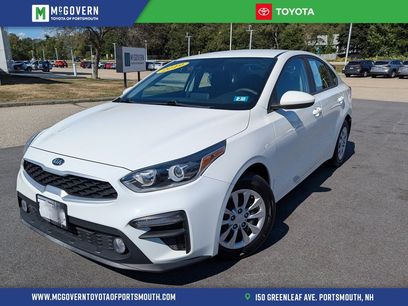 Used 2019 Kia Forte Sedan