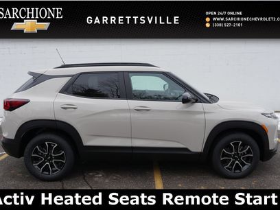 New 2026 Chevrolet TrailBlazer ACTIV