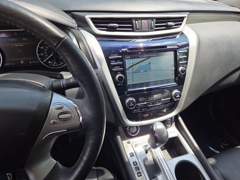 Used 2018 Nissan Murano SL w/ Midnight Edition Package AWD/4WD image 34