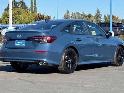 New 2026 Honda Civic Sport