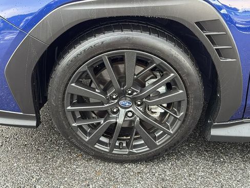 Certified 2025 Subaru WRX Limited AWD/4WD image 10