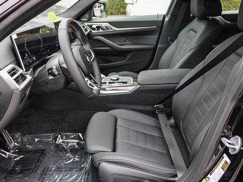 New 2026 BMW i4 M60 w/ Premium Package AWD/4WD image 14