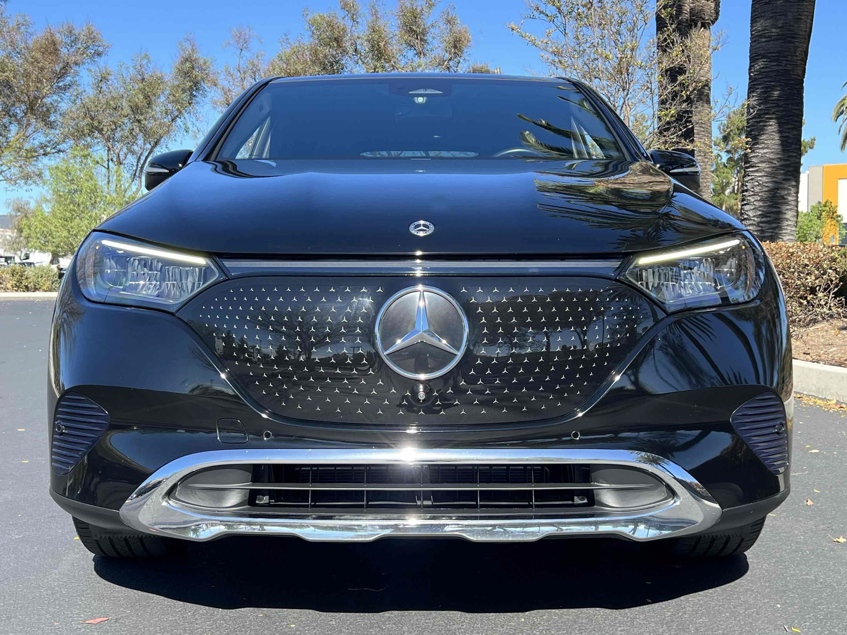 Used 2023 Mercedes-Benz EQE 350+ SUV image 49