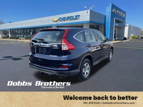 Used 2015 Honda CR-V LX image 8