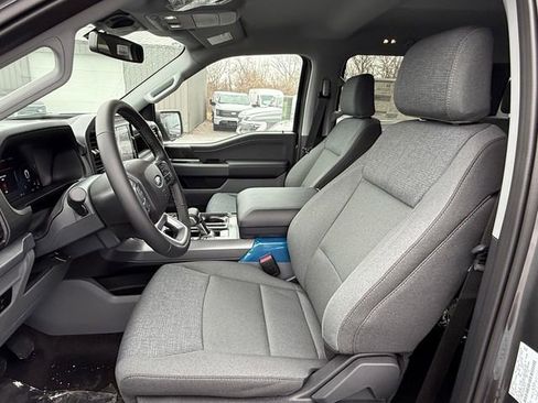 New 2025 Ford F150 Lightning XLT image 10