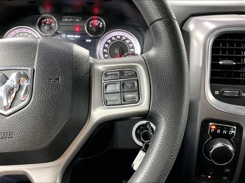 Used 2023 RAM 1500 Classic SLT w/ Trailer & Traction Group AWD/4WD image 12