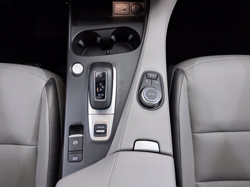 Certified 2023 INFINITI QX50 Luxe FWD image 27