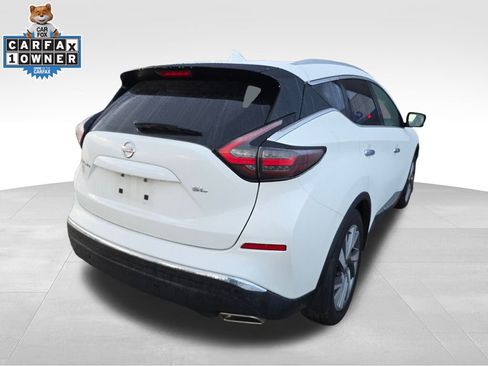 Used 2019 Nissan Murano SL image 12