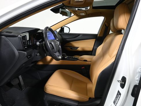 Used 2024 Lexus NX 350 AWD w/ Cold Area Package image 3