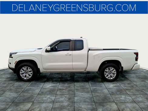 Used 2023 Nissan Frontier 4x4 King Cab image 6