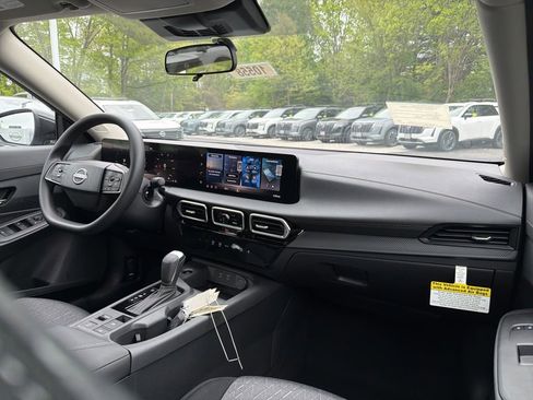 New 2026 Nissan Sentra SV FWD image 13