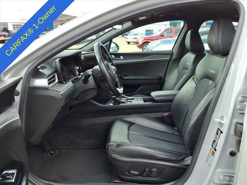 Used 2022 Kia K5 GT-Line image 16