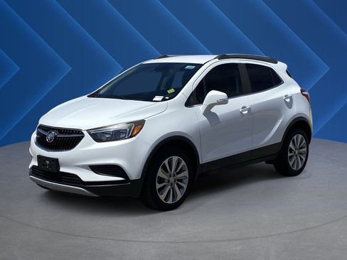 Used 2017 Buick Encore Preferred FWD image 7