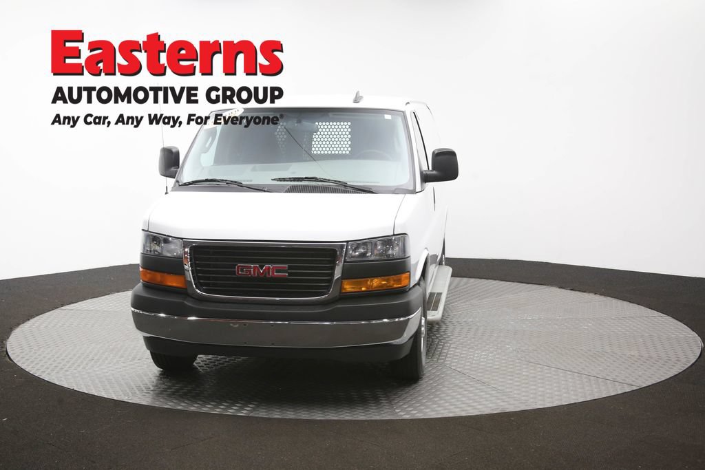 Used 2024 GMC Savana 2500 w/ Driver Convenience Package RWD image 51