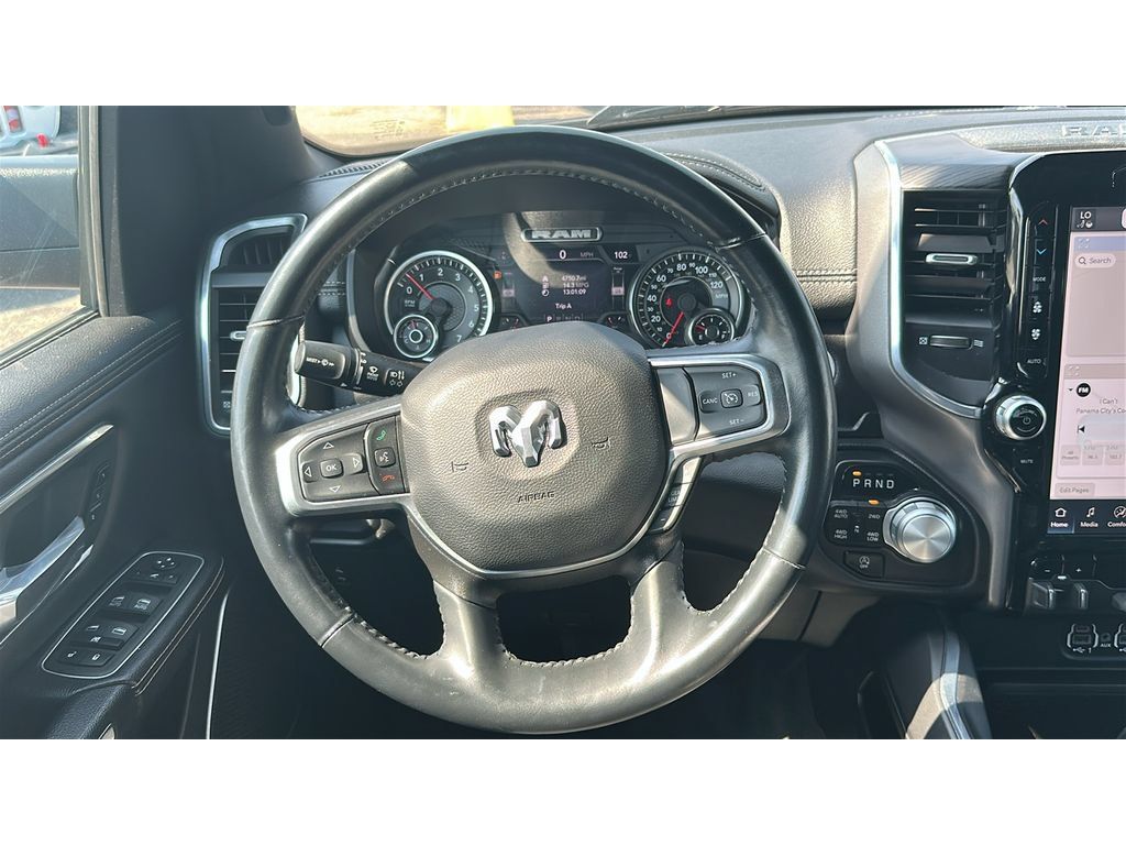Used 2023 RAM 1500 Laramie AWD/4WD image 24