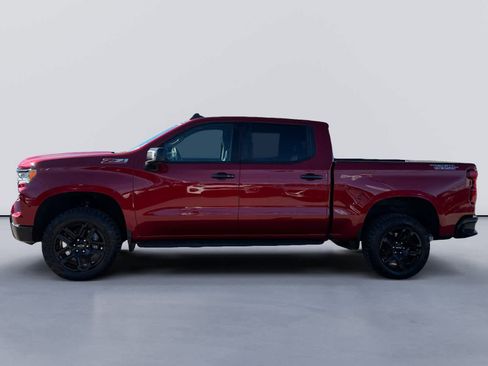 Used 2024 Chevrolet Silverado 1500 LT Trail Boss w/ LT Trail Boss Premium Package image 6