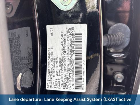 Used 2024 Acura Integra FWD image 12