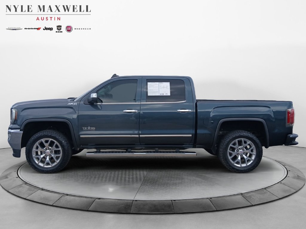 Used 2018 GMC Sierra 1500 SLT w/ Texas SLT Premium Package AWD/4WD image 13