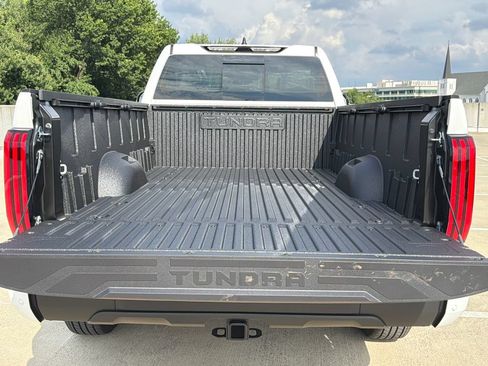 New 2026 Toyota Tundra SR5 AWD/4WD image 6