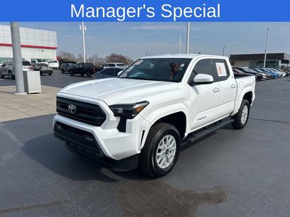 Used 2025 Toyota Tacoma SR5