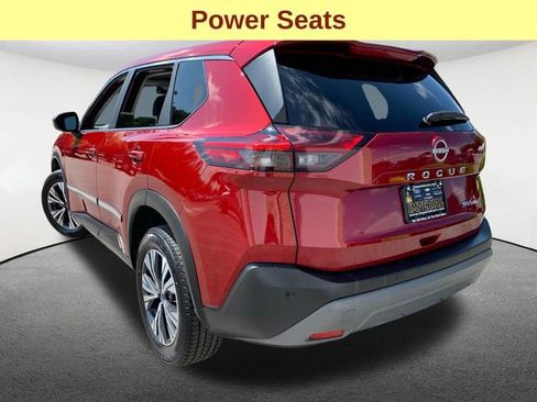 Used 2023 Nissan Rogue SV image 10