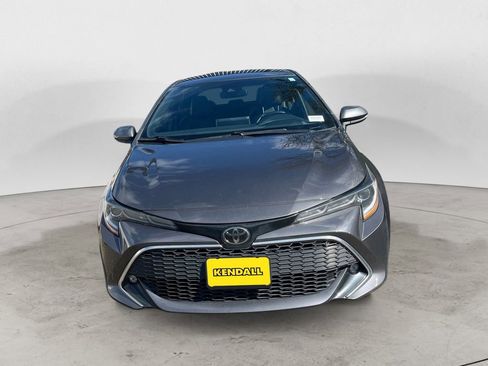 Used 2022 Toyota Corolla XSE image 3