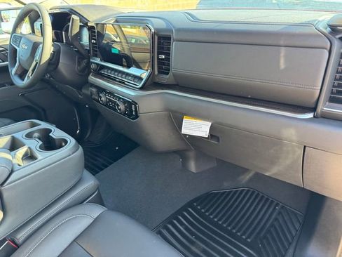 New 2025 Chevrolet Silverado 1500 LT w/ Leather Package image 6