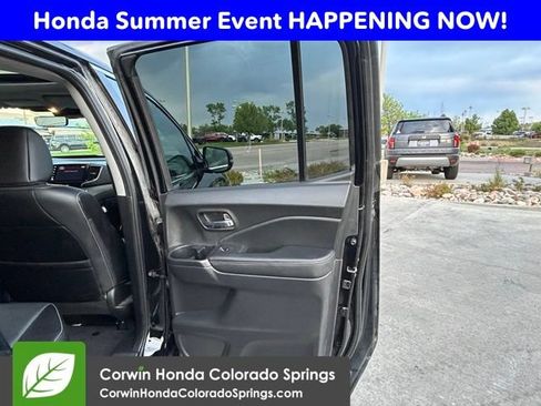 New 2026 Honda Ridgeline RTL image 27