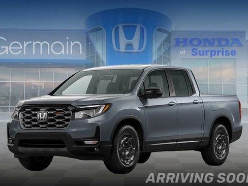 New 2026 Honda Ridgeline TrailSport+ image 1