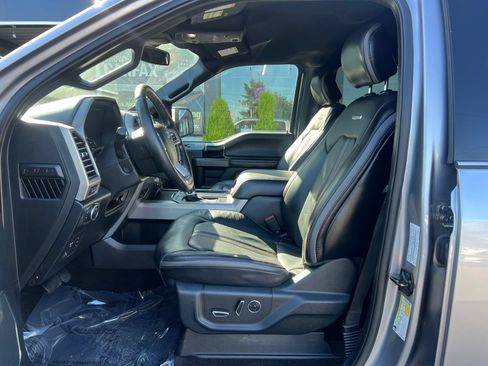 Used 2020 Ford F150 Platinum AWD/4WD image 15