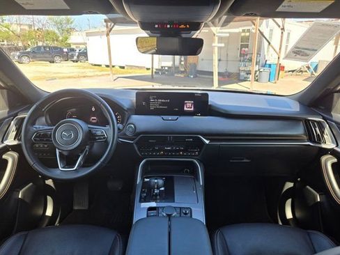 Used 2025 MAZDA CX-90 3.3 Turbo w/ Premium Plus Pkg image 24