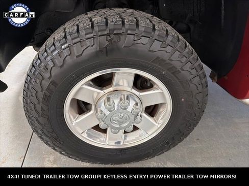 Used 2009 Dodge Ram 2500 Truck SLT image 4