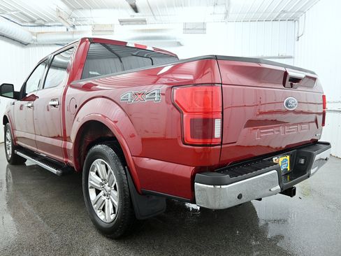 Used 2019 Ford F150 Lariat w/ Equipment Group 502A Luxury image 33