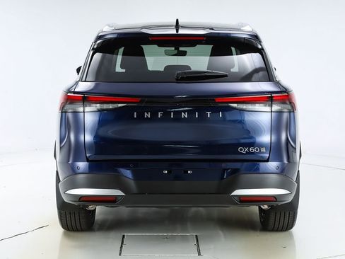 New 2026 INFINITI QX60 Luxe w/ Cargo Package AWD/4WD image 50